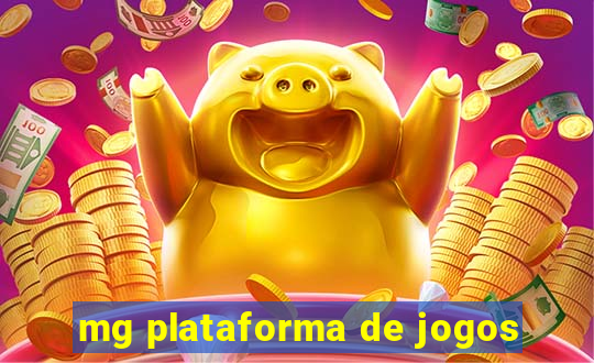 mg plataforma de jogos